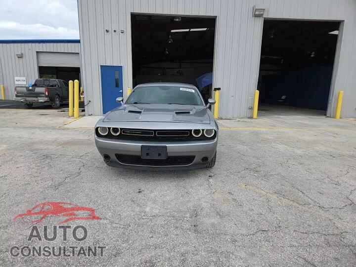 DODGE CHALLENGER 2016 - 2C3CDZAG1GH183713