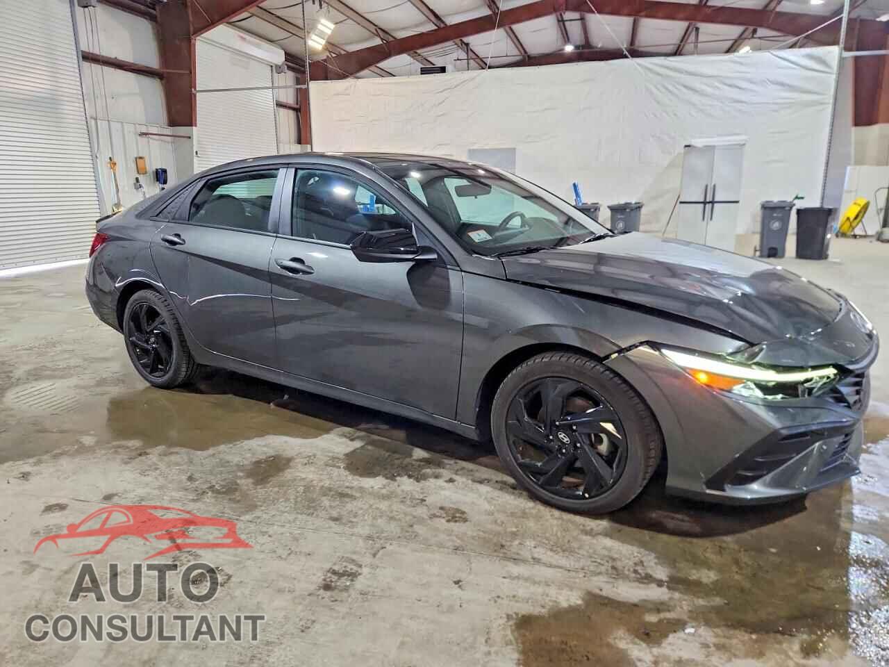 HYUNDAI ELANTRA 2026 - KMHLM4DG0TU163627