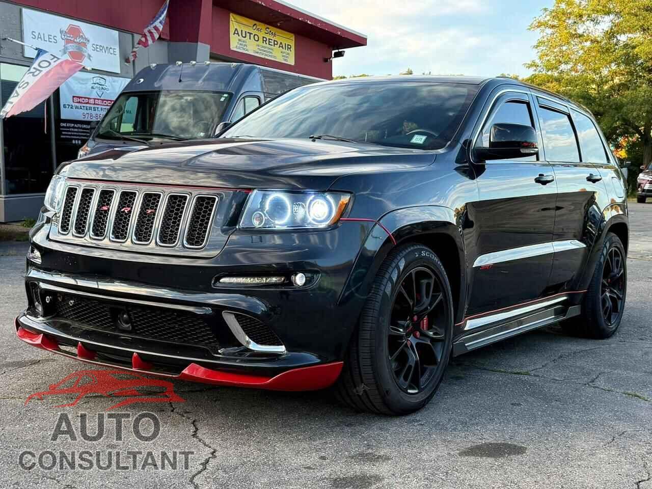 JEEP CHEROKEE 2012 - 1C4RJFDJ2CC148499