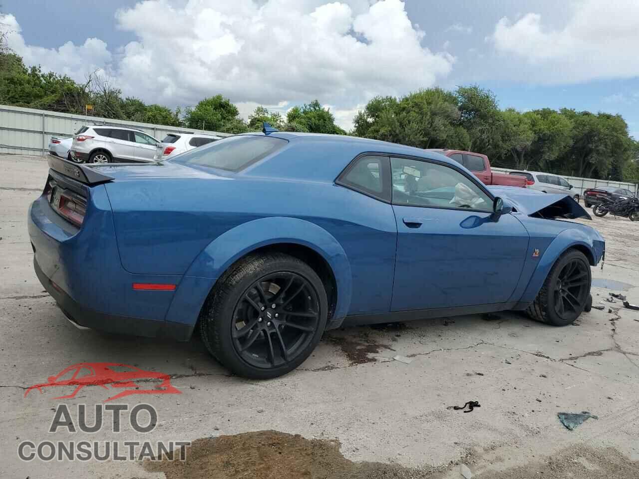 DODGE CHALLENGER 2023 - 2C3CDZFJ8PH695814