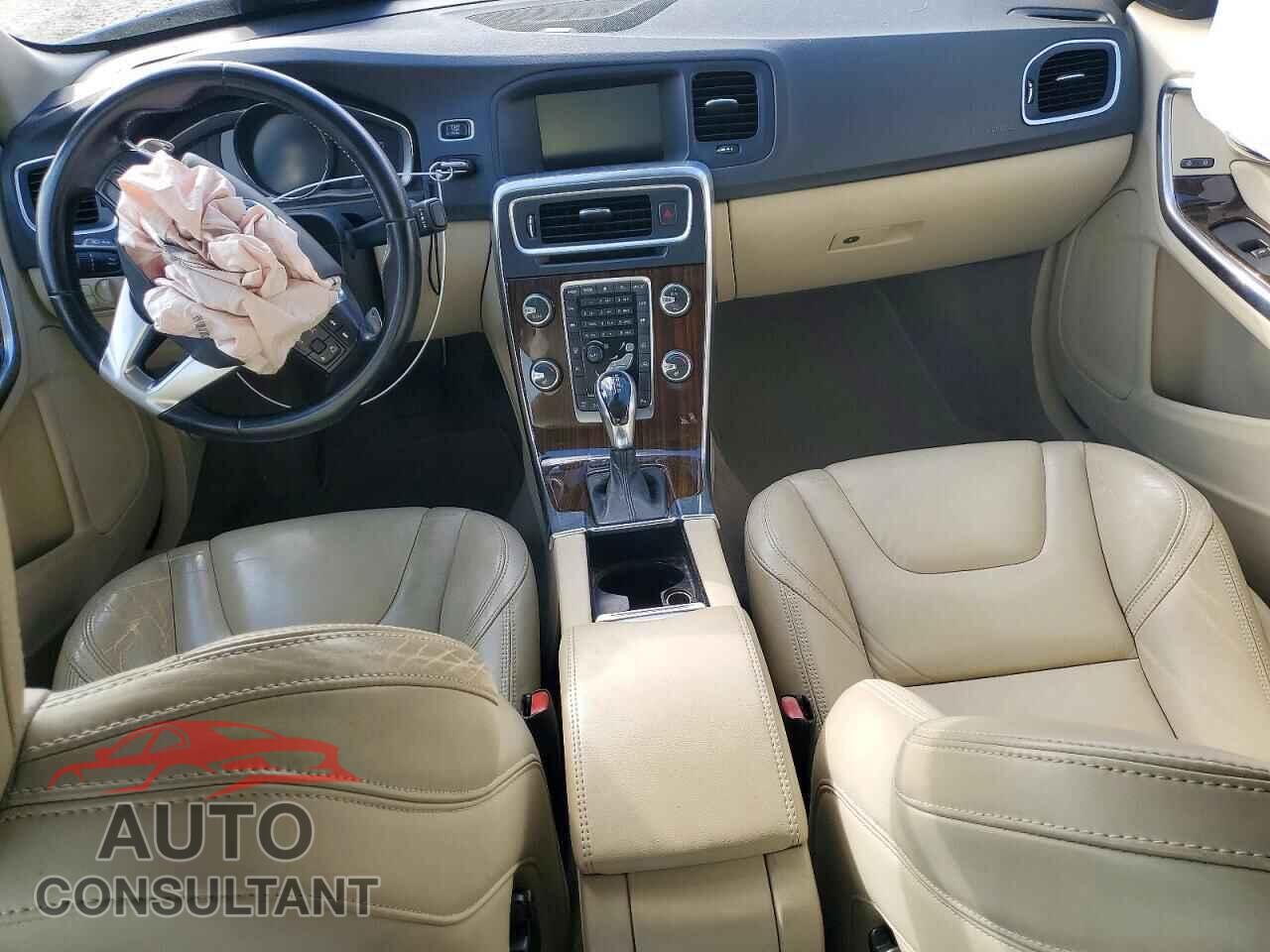 VOLVO S60 2014 - YV1902FH4E2272931
