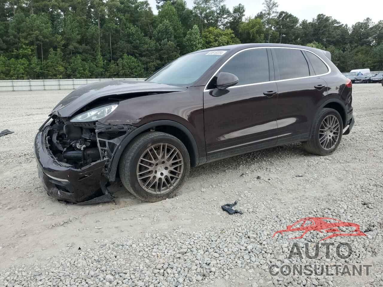 PORSCHE CAYENNE 2016 - WP1AA2A25GKA12560