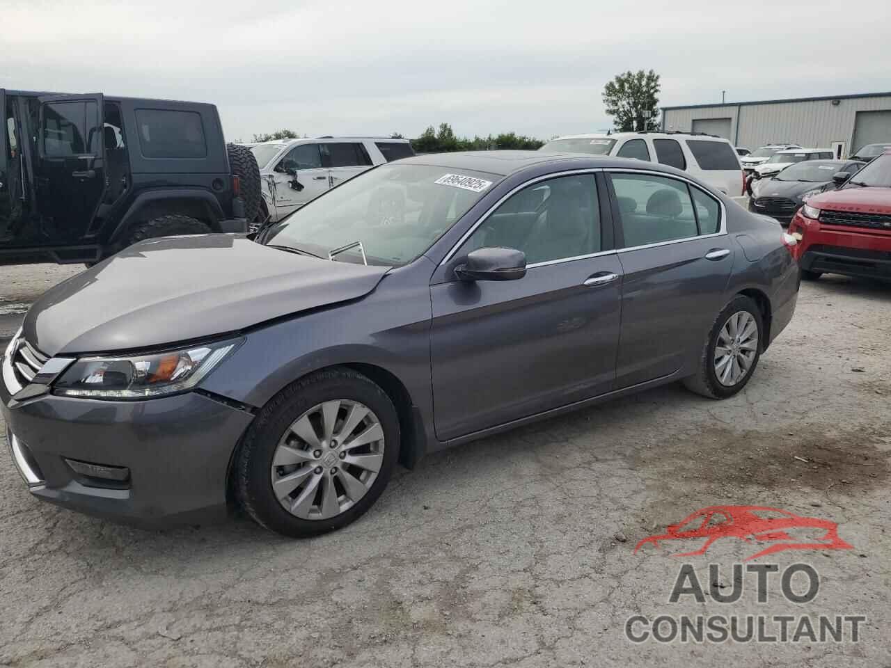HONDA ACCORD 2015 - 1HGCR3F87FA005086
