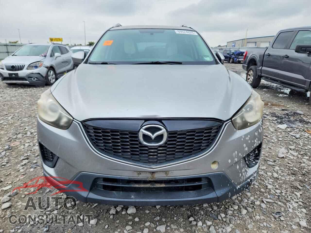 MAZDA CX-5 2013 - JM3KE2BE5D0106780