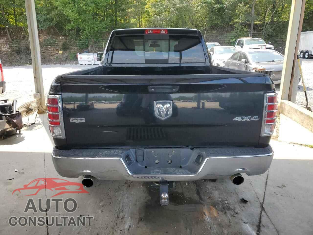 DODGE RAM 1500 2012 - 1C6RD7JT9CS247854