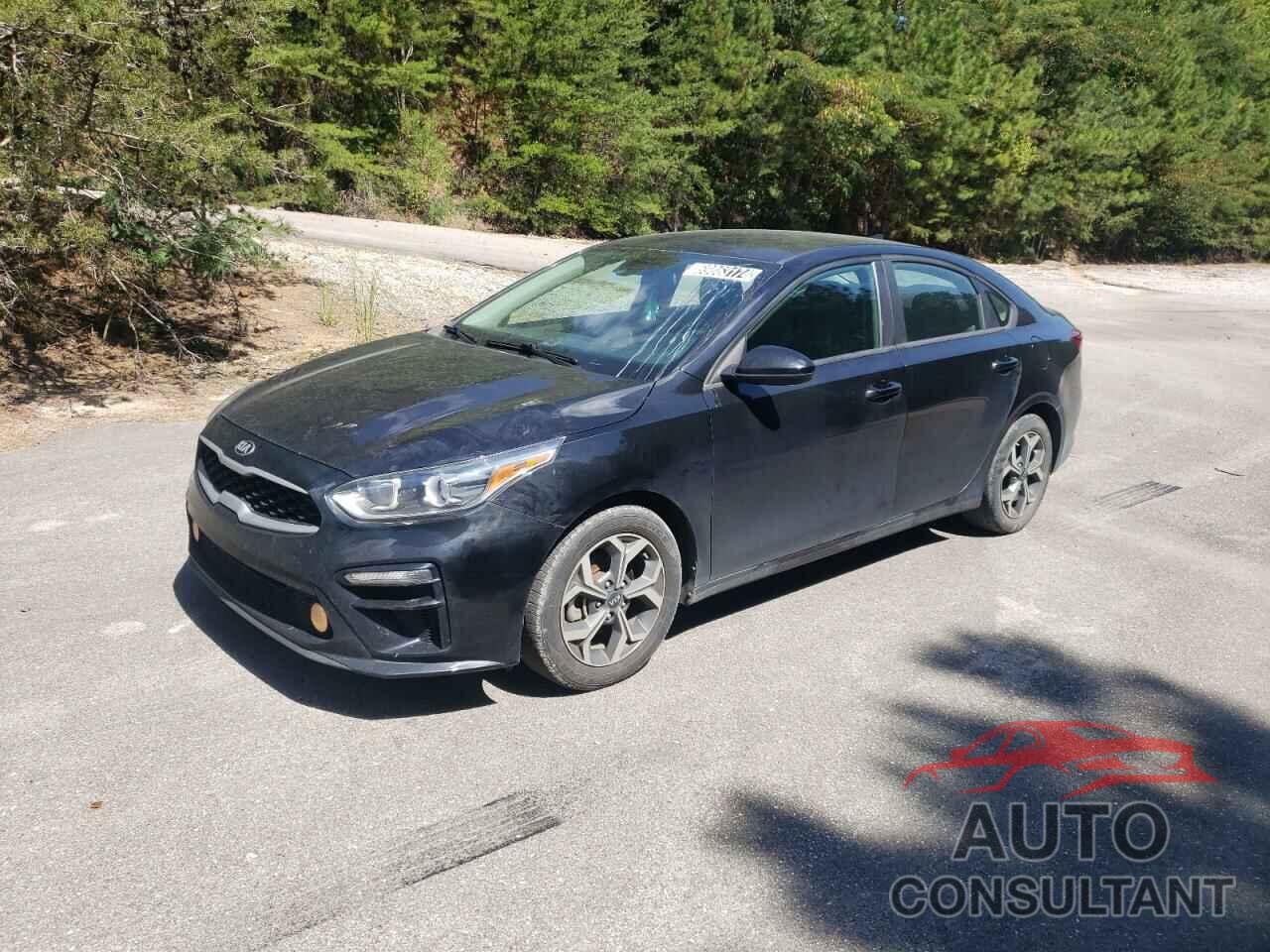 KIA FORTE 2021 - 3KPF24AD1ME297547