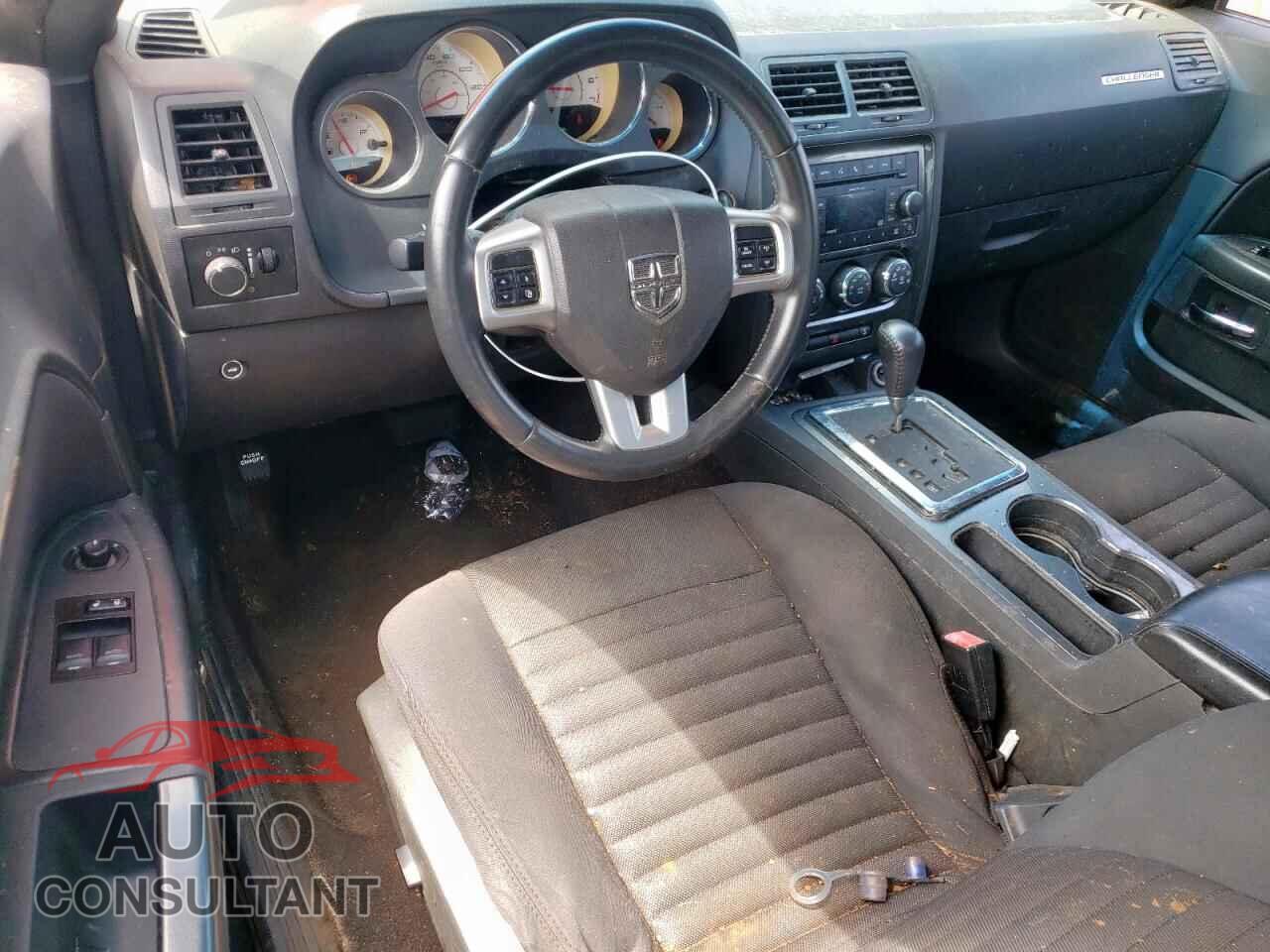 DODGE CHALLENGER 2011 - 2B3CJ4DG5BH605365