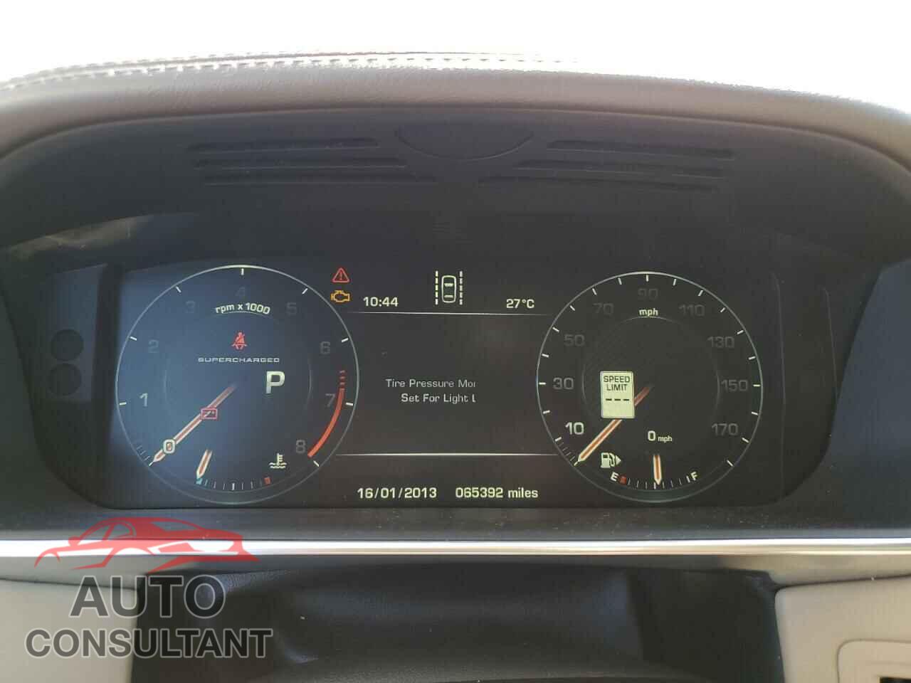 LAND ROVER RANGEROVER 2015 - SALGS3TF6FA203089