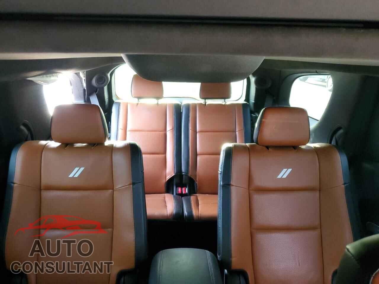 DODGE DURANGO 2018 - 1C4RDHEG5JC231864