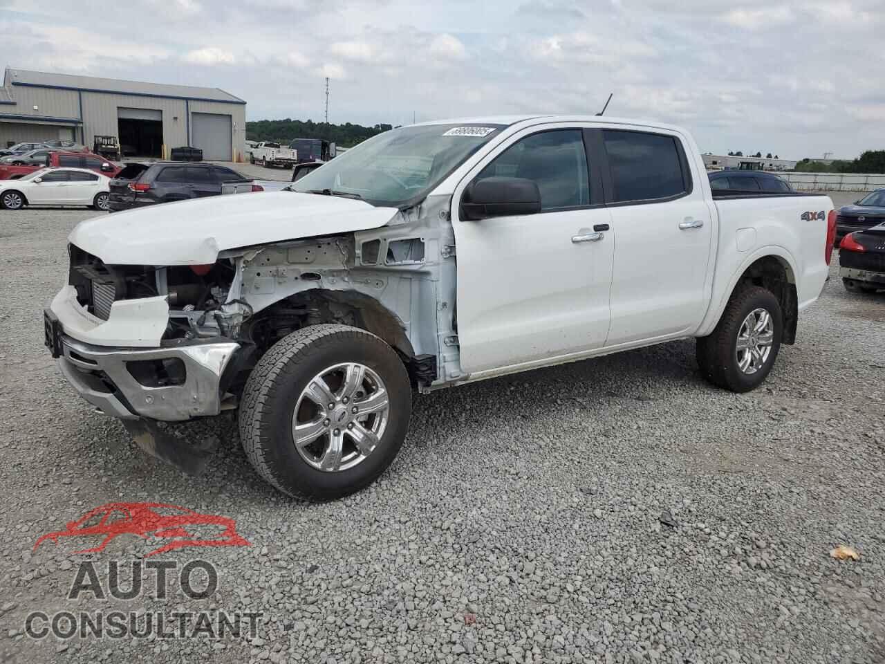 FORD RANGER 2023 - 1FTER4FH2PLE28094