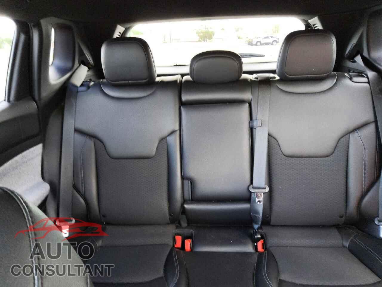 JEEP COMPASS 2025 - 3C4NJDBNXST503401