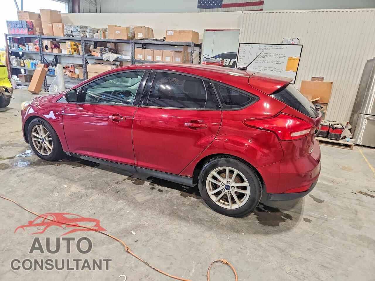 FORD FOCUS 2015 - 1FADP3K2XFL374738