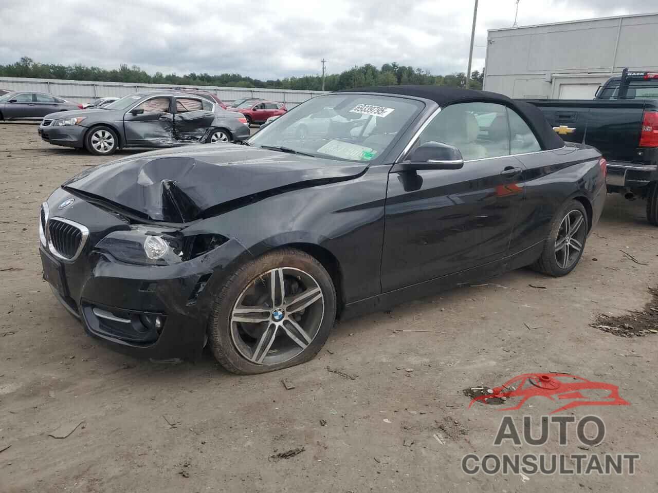 BMW 2 SERIES 2017 - WBA2M9C58HV717279