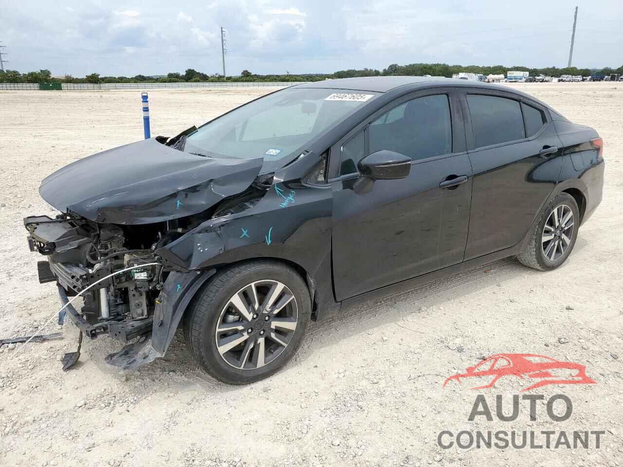 NISSAN VERSA 2021 - 3N1CN8EV4ML866085