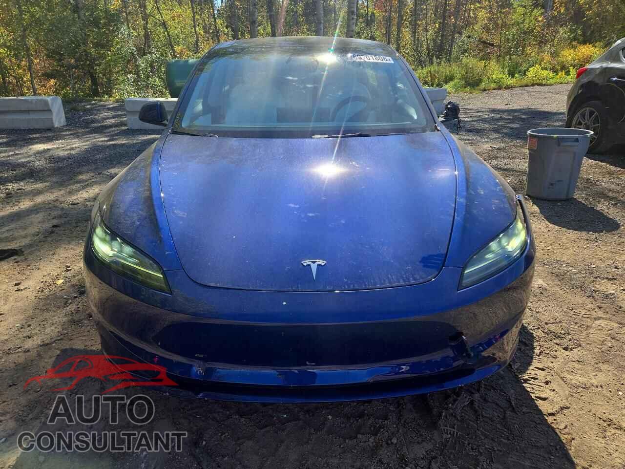 TESLA MODEL 3 2024 - LRW3E7EB8RC246210