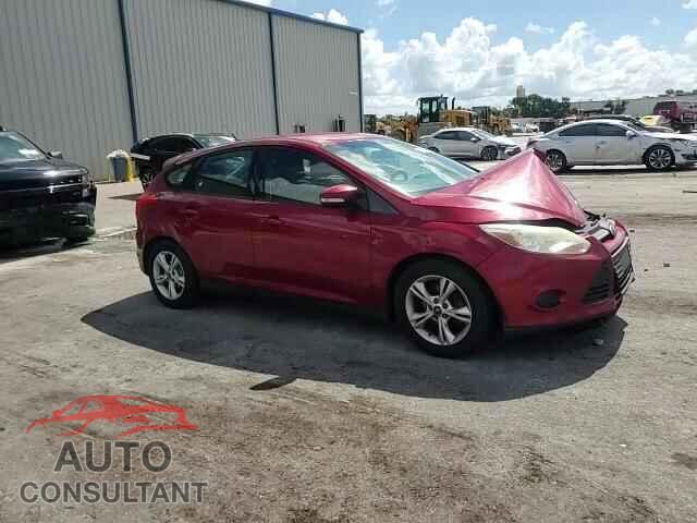 FORD FOCUS 2013 - 1FADP3K26DL202977
