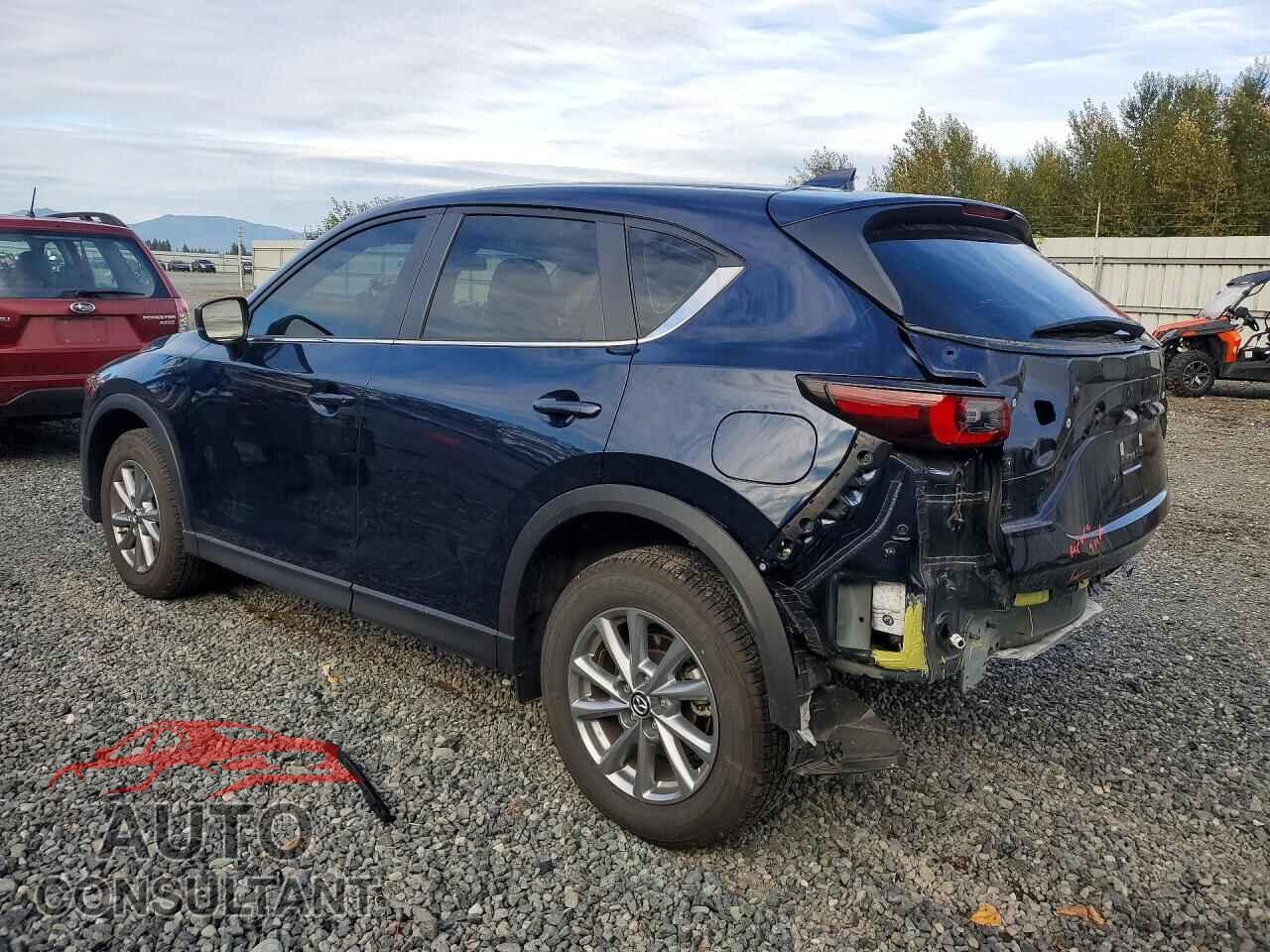 MAZDA CX-5 2025 - JM3KFBAL6S0711479