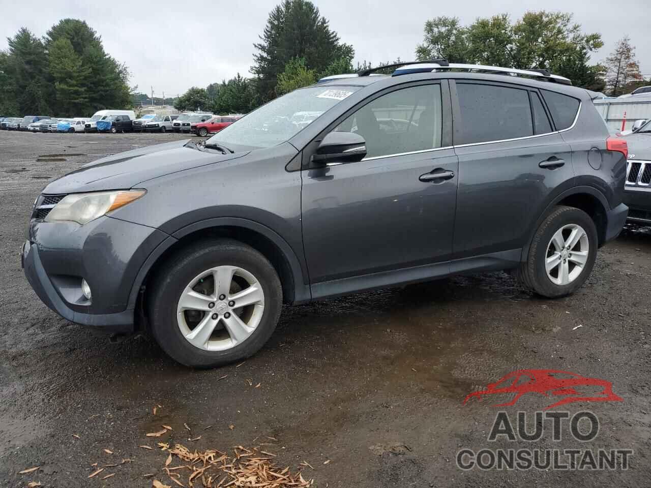 TOYOTA RAV4 2013 - JTMRFREVXDD006479