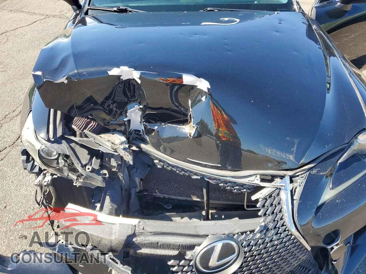 LEXUS IS 2014 - JTHCF1D25E5011940