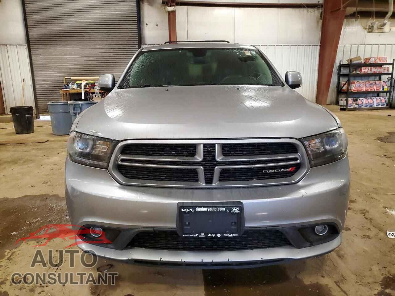 DODGE DURANGO 2018 - 1C4RDJDG9JC385602