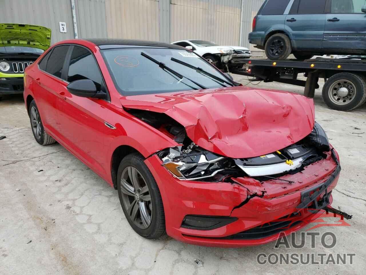 VOLKSWAGEN JETTA 2019 - 3VWC57BU9KM120139