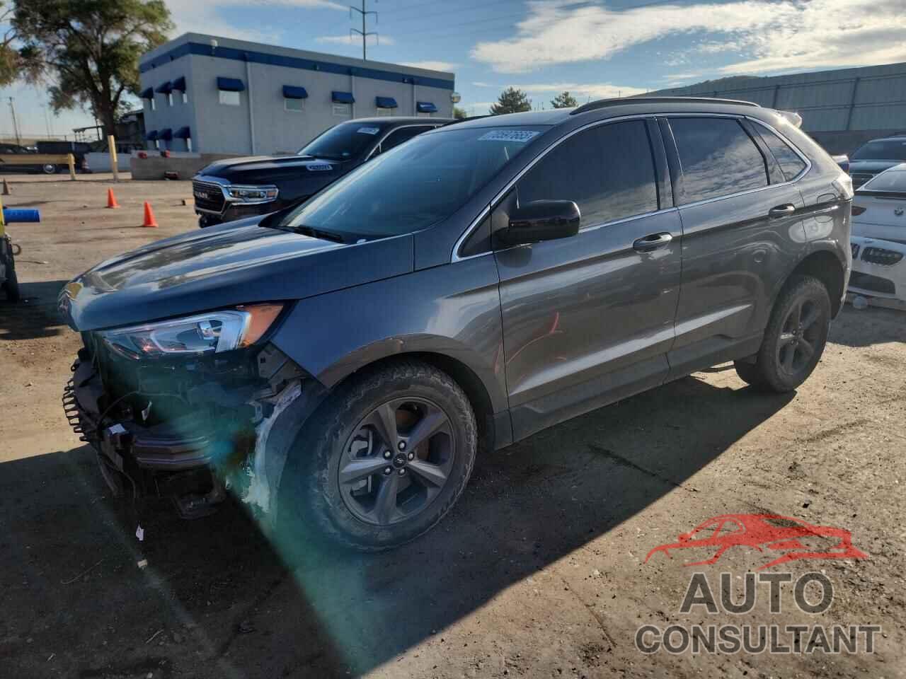 FORD EDGE 2022 - 2FMPK4J91NBA16710