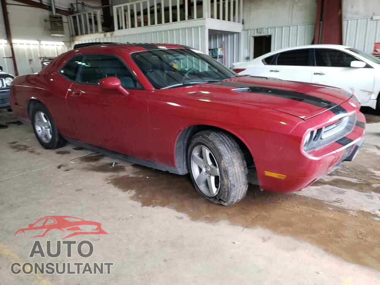 DODGE CHALLENGER 2010 - 2B3CJ4DV3AH202885
