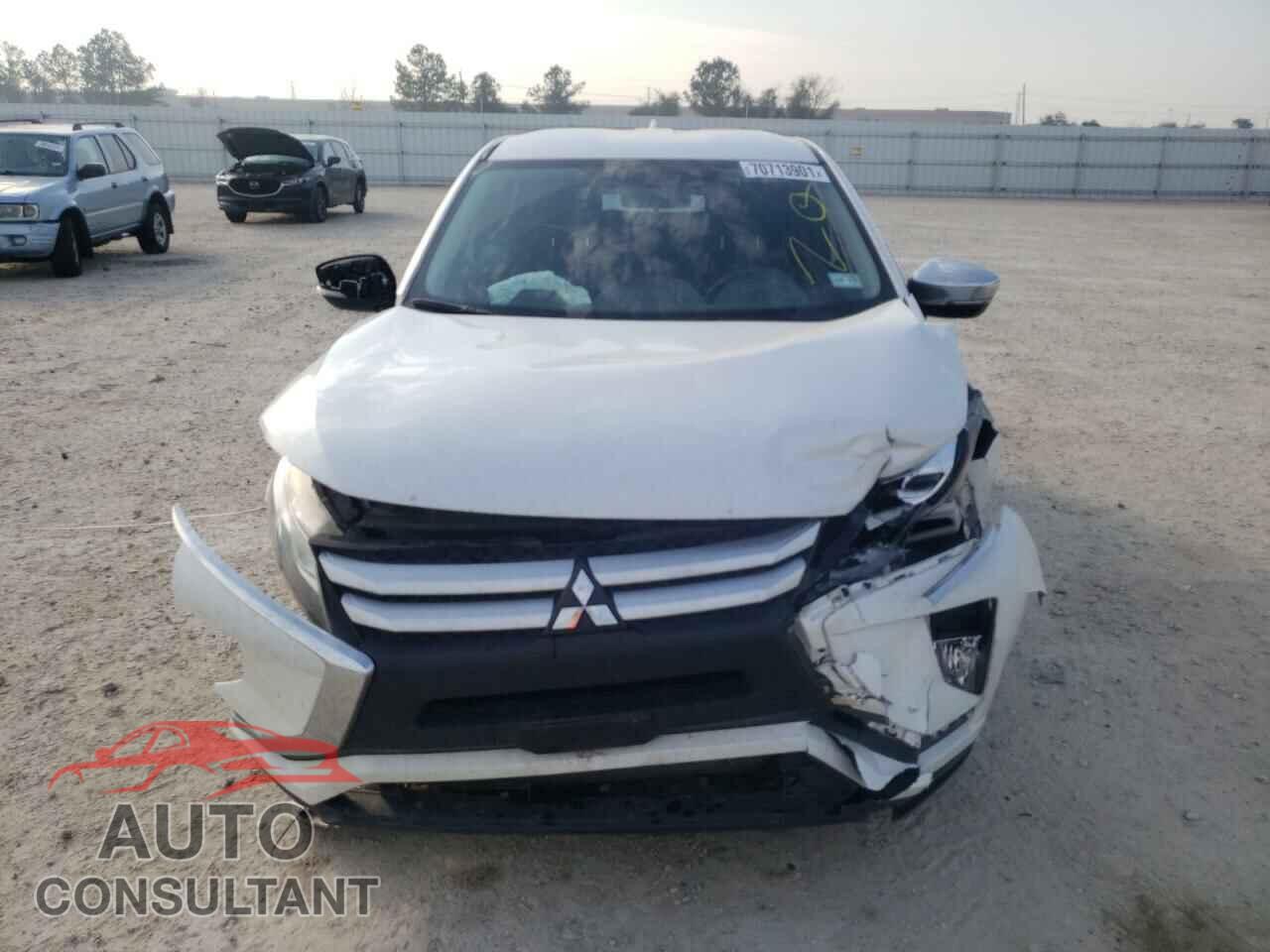 MITSUBISHI ECLIPSE 2018 - JA4AT3AA0JZ064101