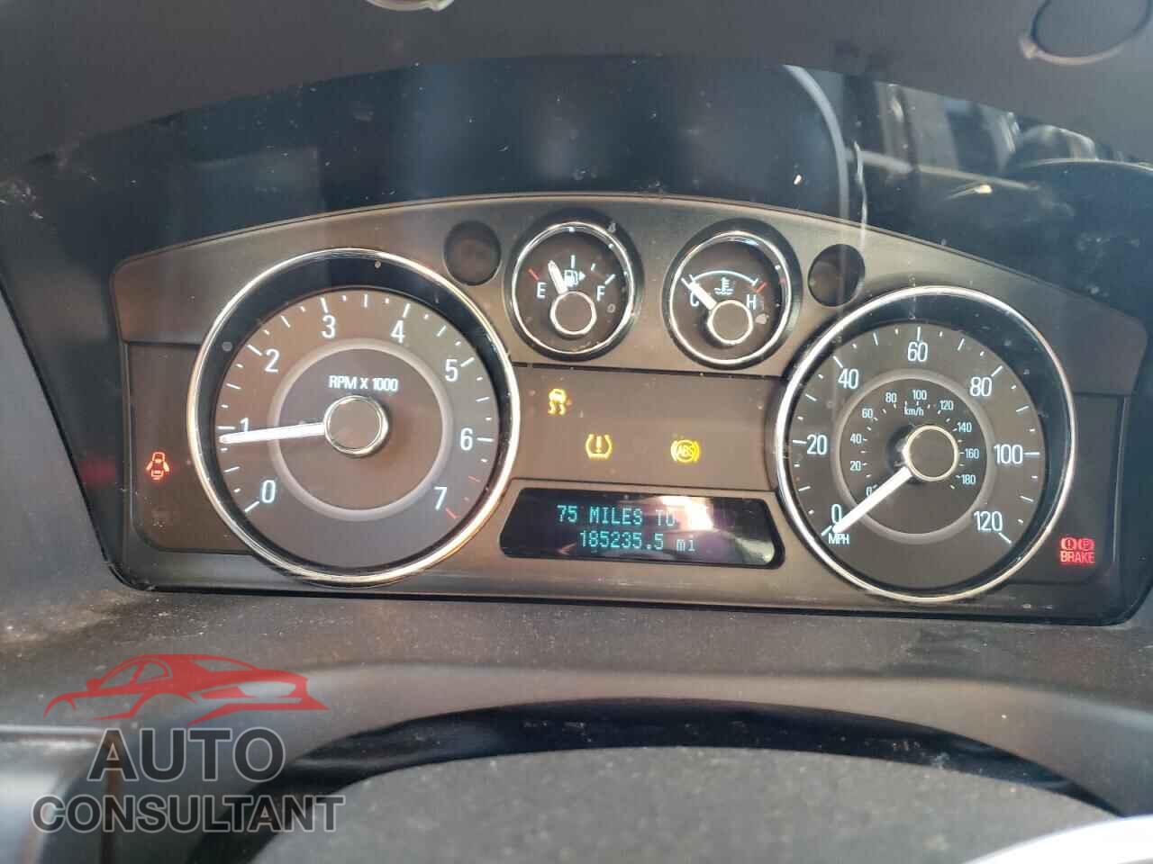 FORD FLEX 2010 - 2FMGK5CC8ABB36805
