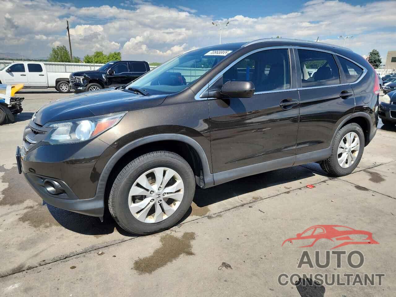 HONDA CRV 2013 - 5J6RM4H72DL004893
