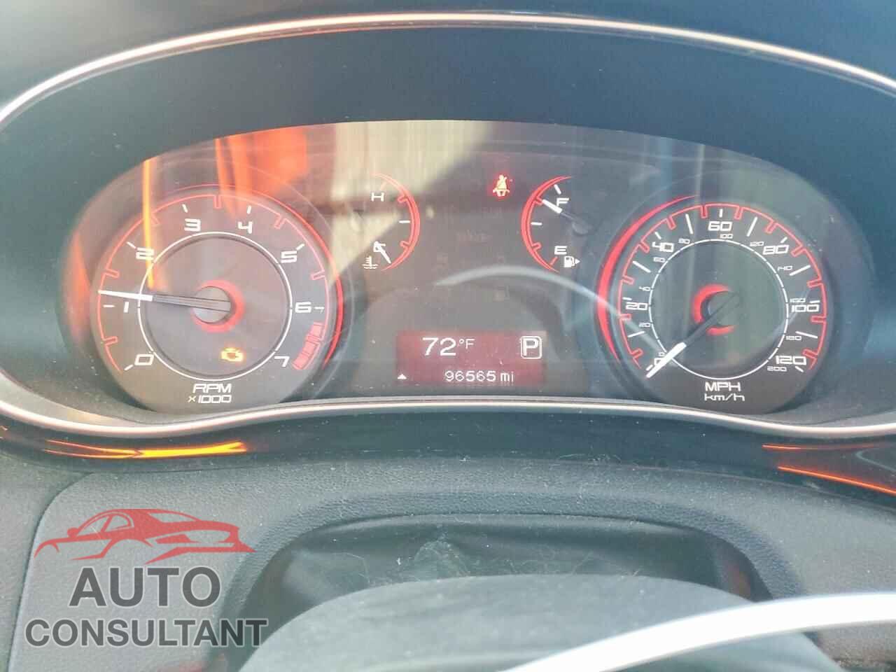 DODGE DART 2013 - 1C3CDFAA7DD210190