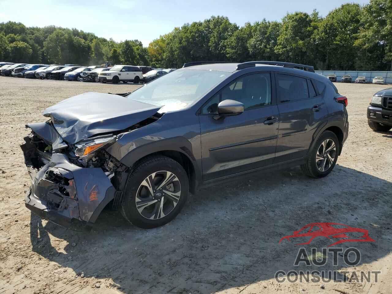 SUBARU CROSSTREK 2024 - JF2GUADC3R8295091