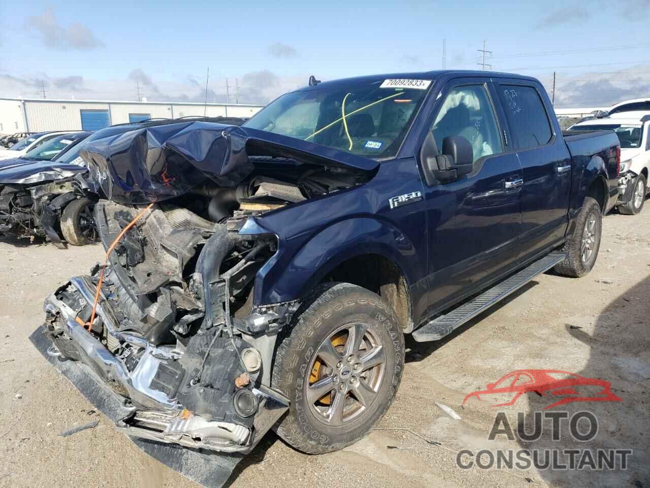 FORD F-150 2018 - 1FTEW1EP6JFD22124