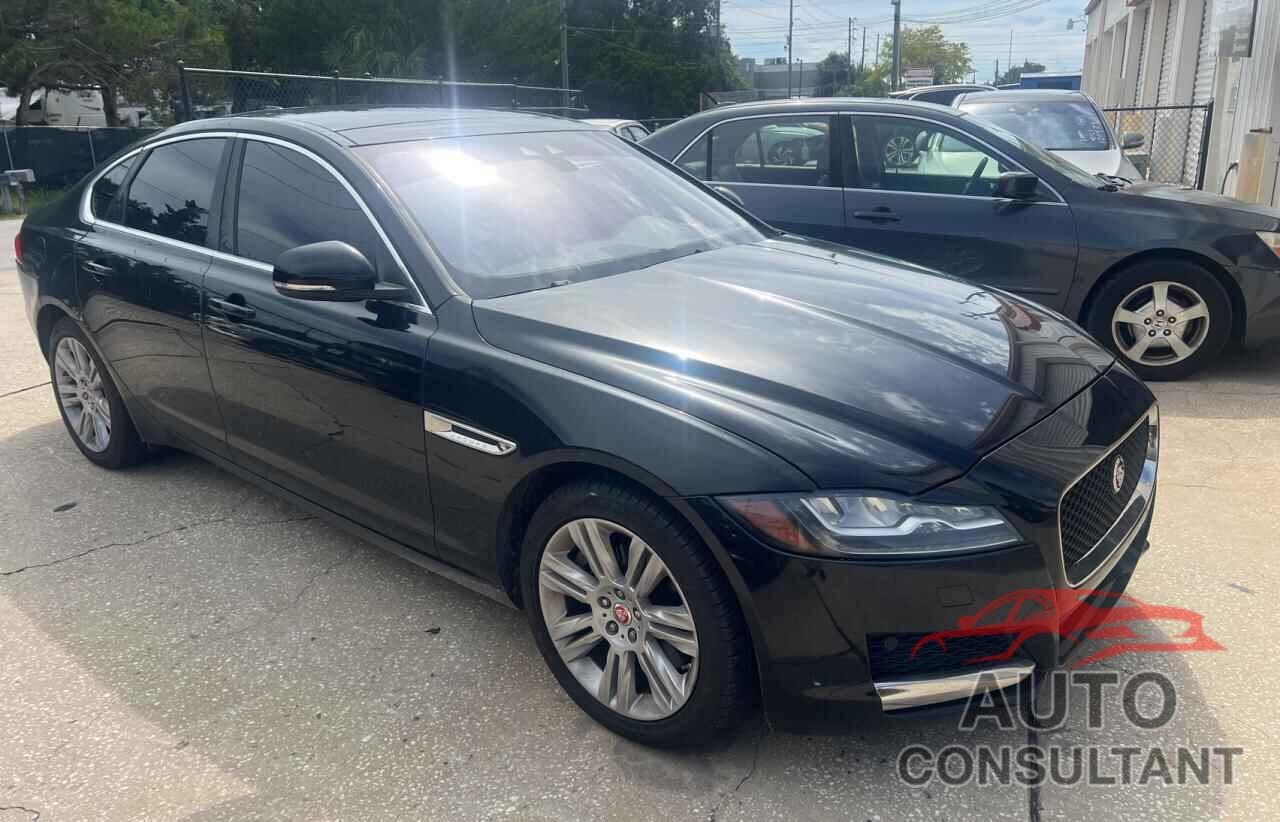 JAGUAR XF 2017 - SAJBD4BV7HCY29334