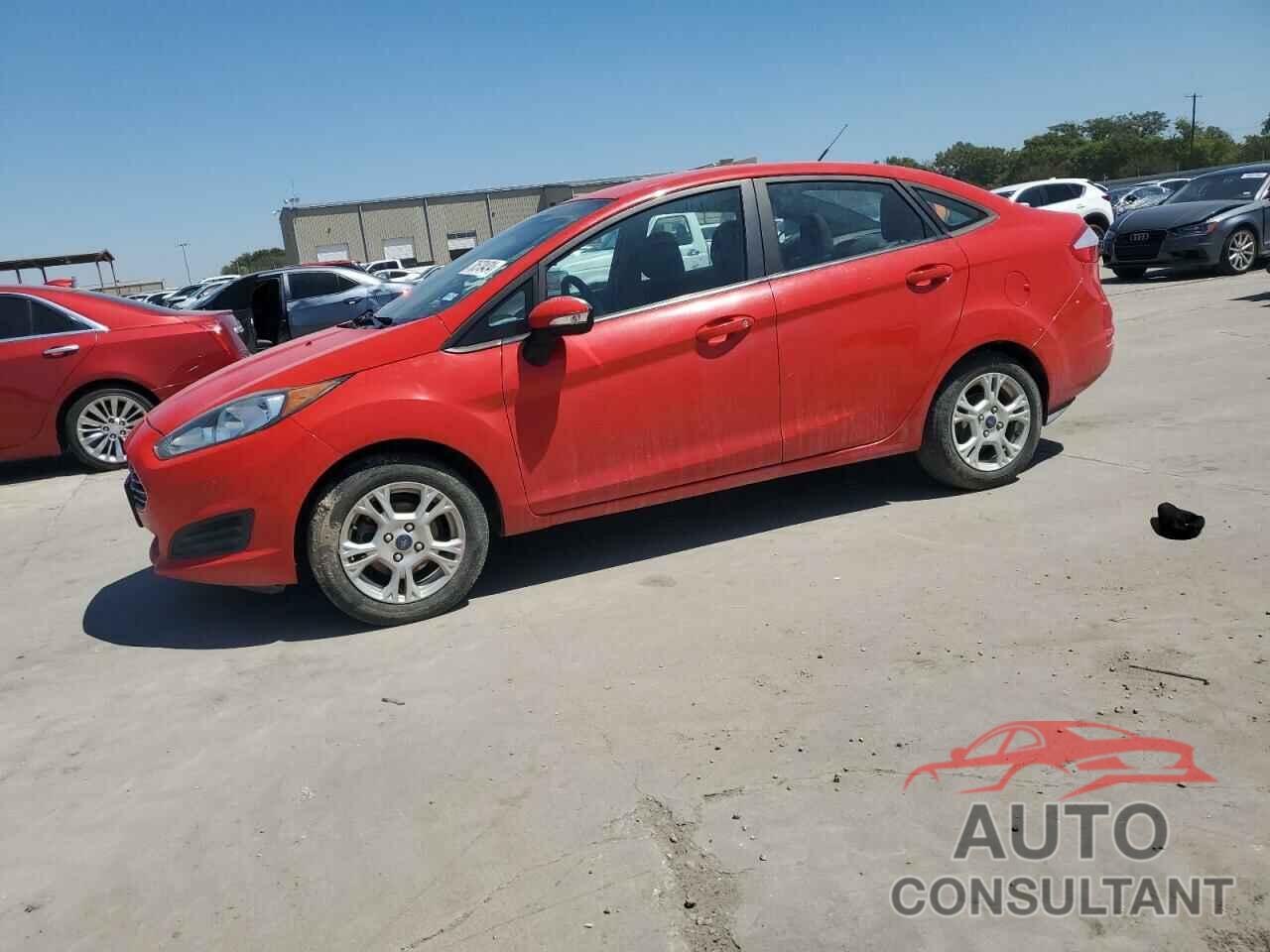 FORD FIESTA 2015 - 3FADP4BJ7FM211511