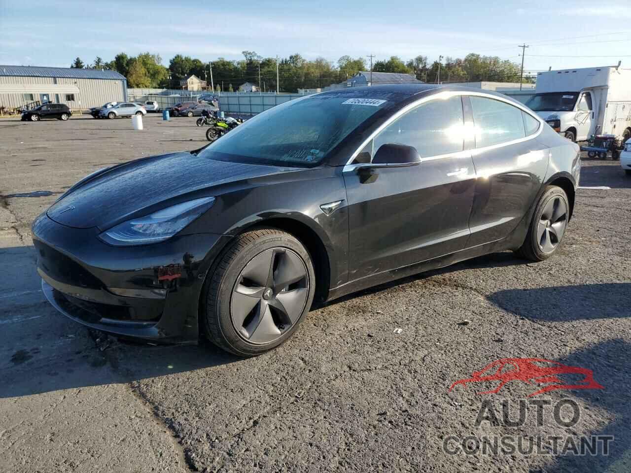 TESLA MODEL 3 2019 - 5YJ3E1EB7KF432197