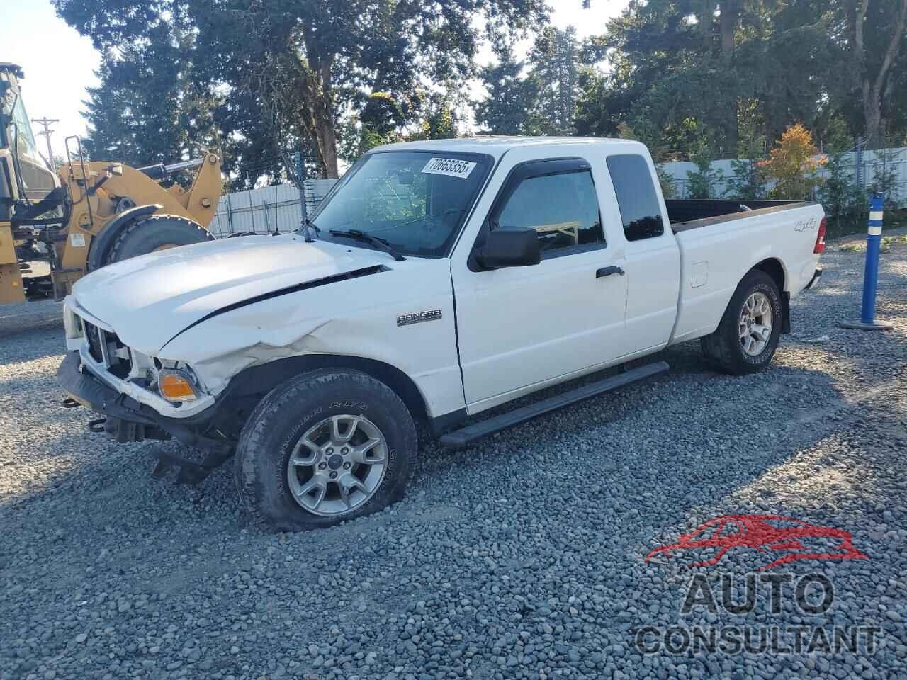 FORD RANGER 2009 - 1FTZR45E79PA47202