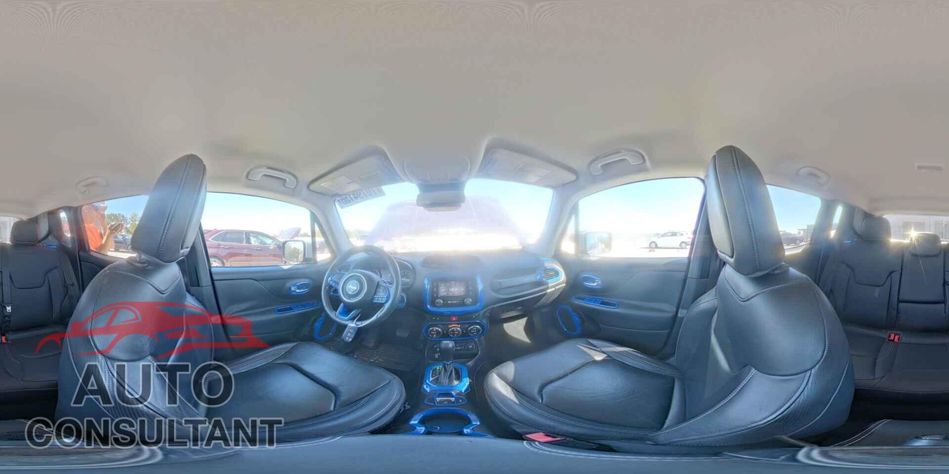 JEEP RENEGADE 2016 - ZACCJBDT3GPC63243