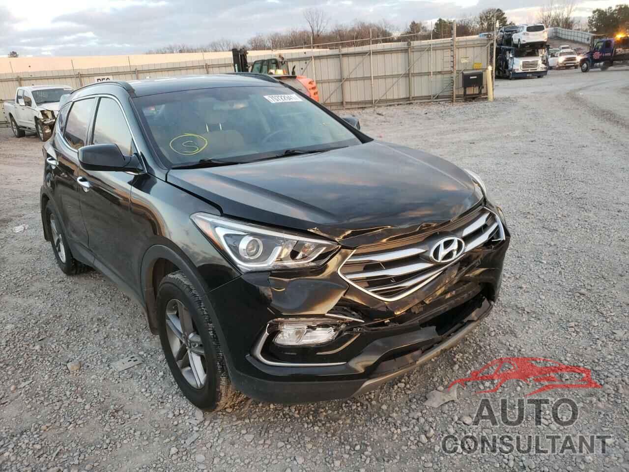 HYUNDAI SANTA FE 2017 - 5NMZU3LB8HH031390