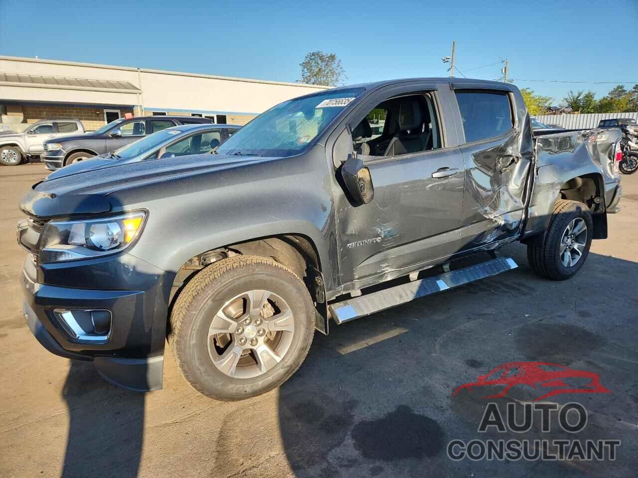 CHEVROLET COLORADO 2017 - 1GCGTDEN5H1143419