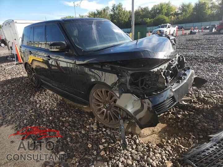 LAND ROVER RANGEROVER 2014 - SALGS2TF7EA175733