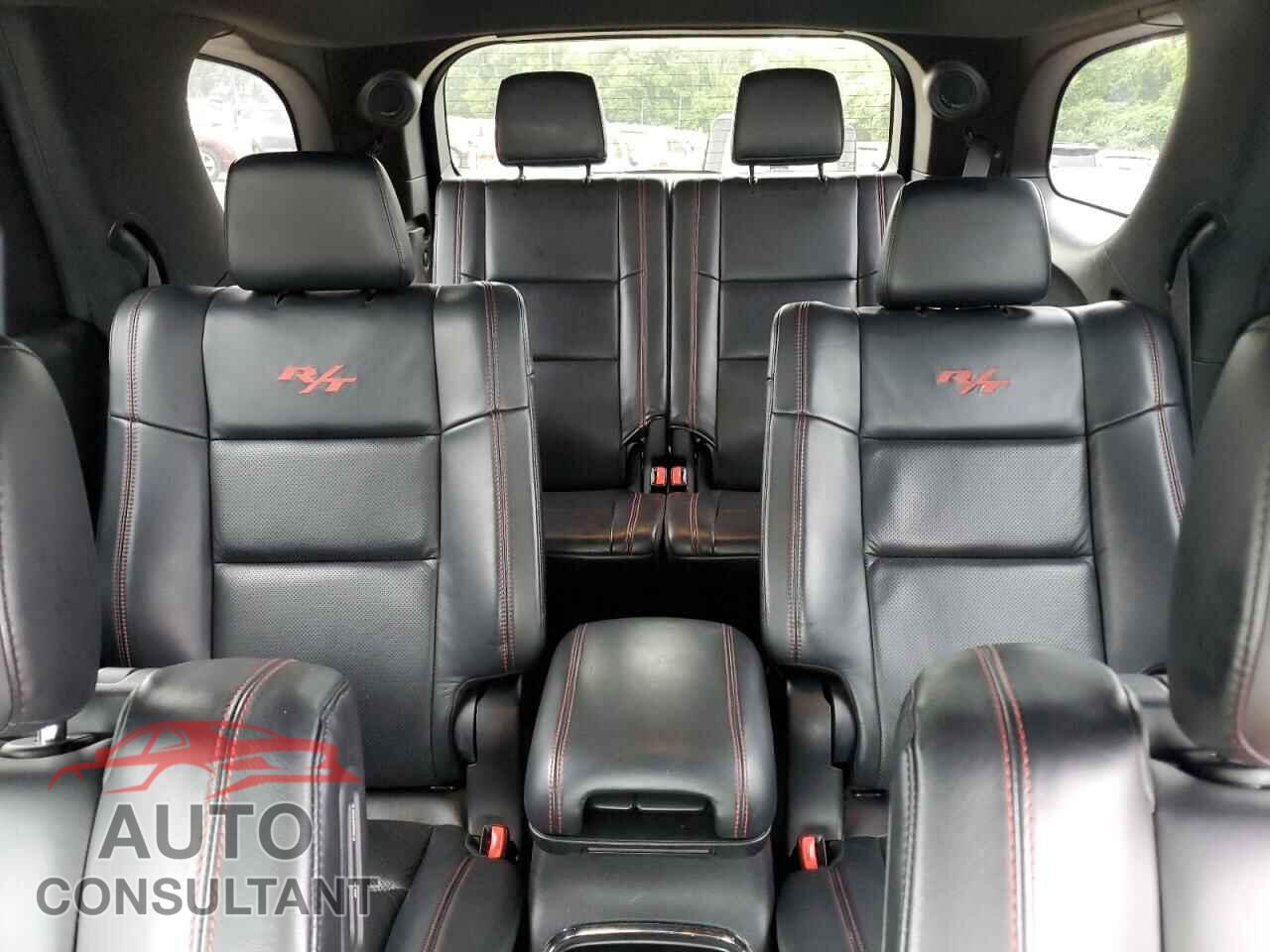 DODGE DURANGO 2014 - 1C4SDJCT8EC307740