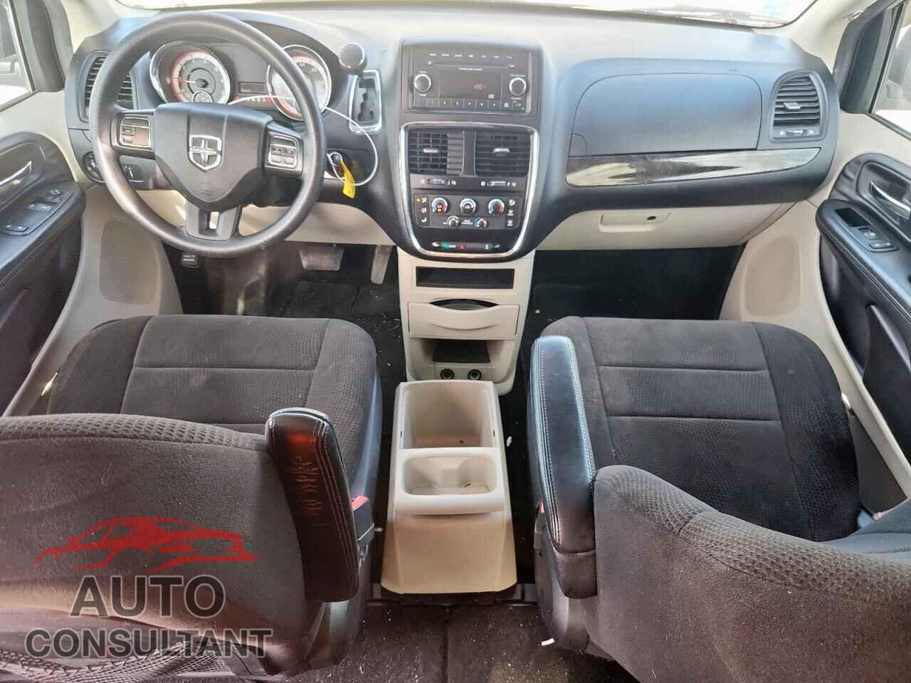 DODGE CARAVAN 2013 - 2C4RDGBG6DR533237