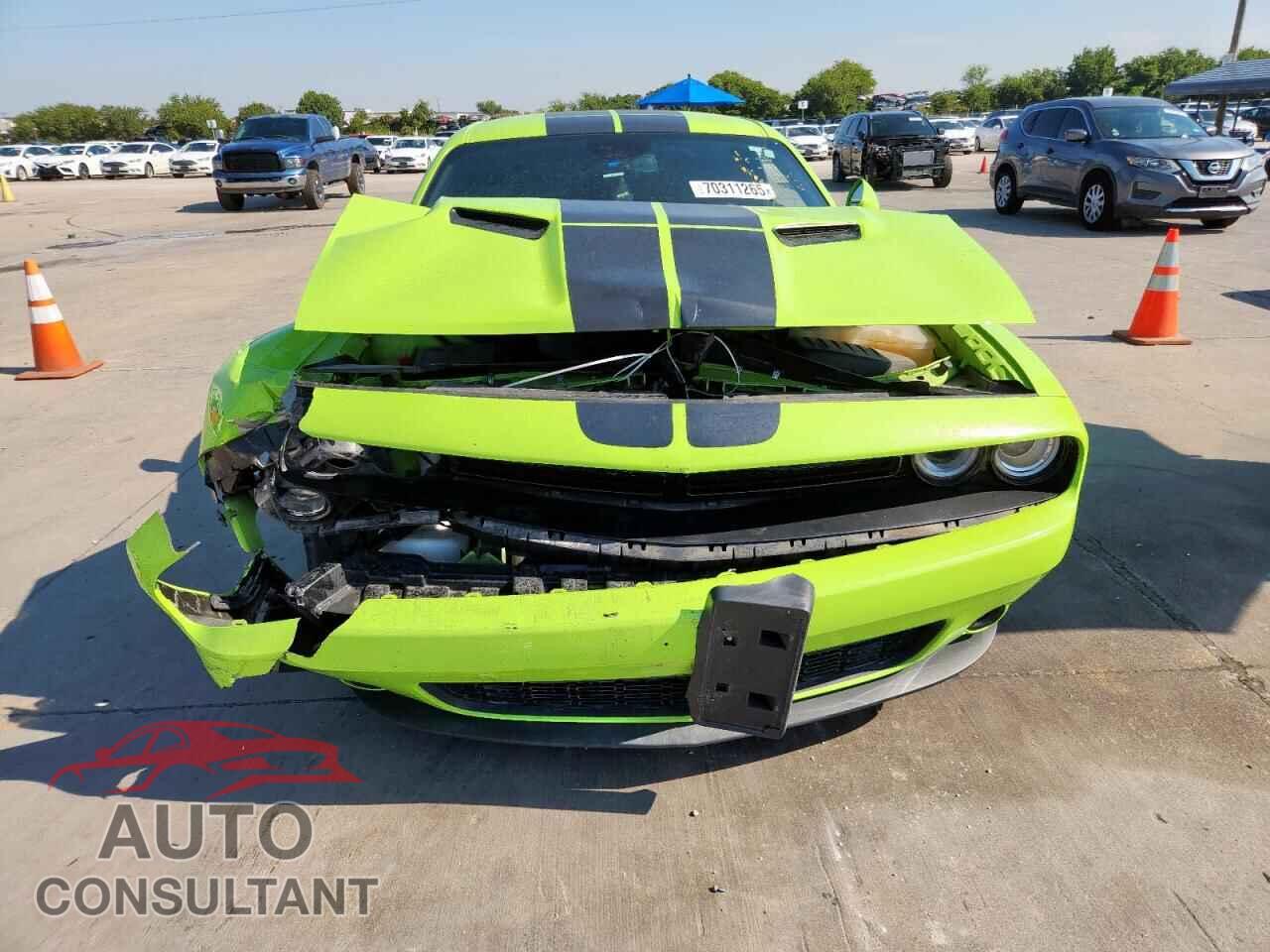 DODGE CHALLENGER 2023 - 2C3CDZAG3PH554144
