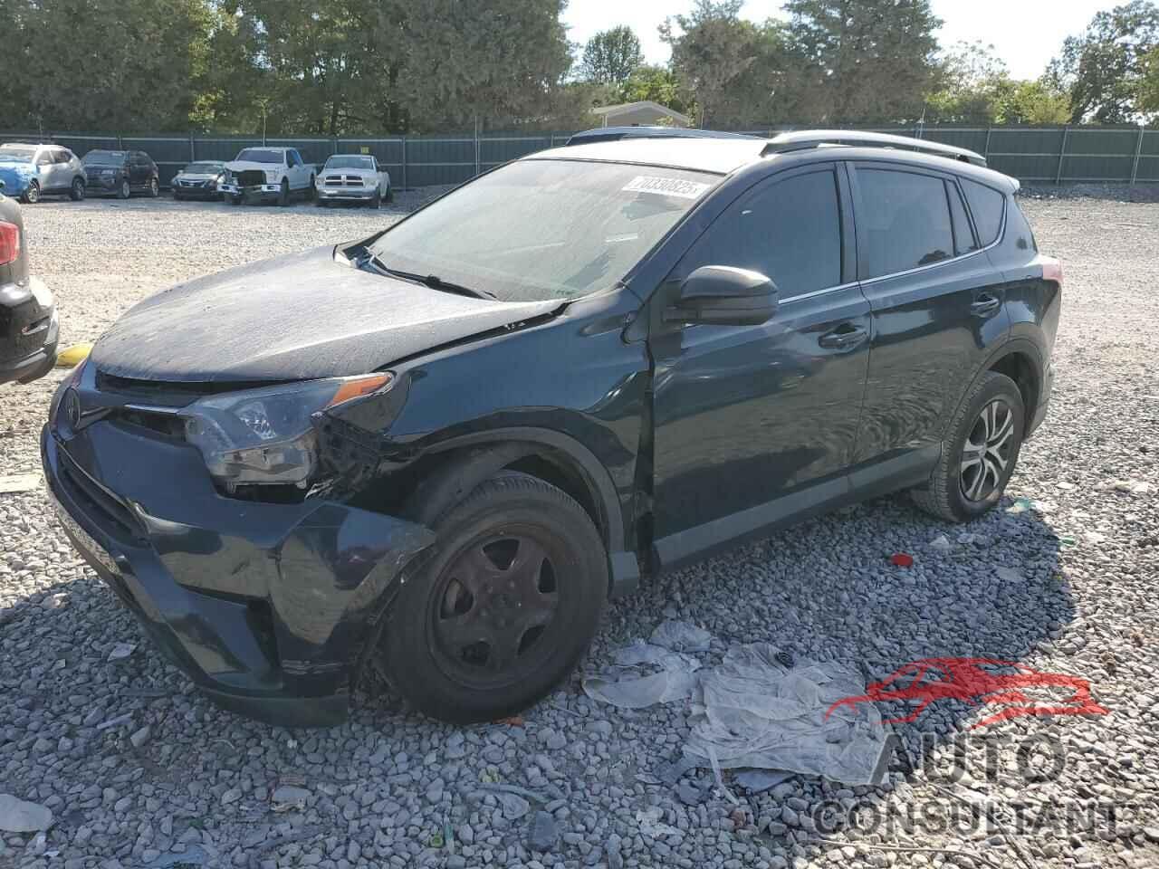 TOYOTA RAV4 2018 - JTMZFREV8JJ724321