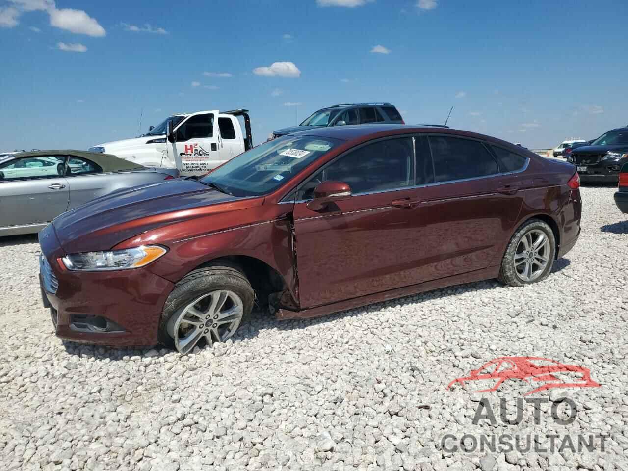 FORD FUSION 2016 - 3FA6P0LU7GR404210