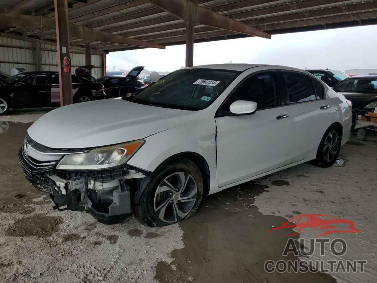 HONDA ACCORD 2016 - 1HGCR2F39GA150632