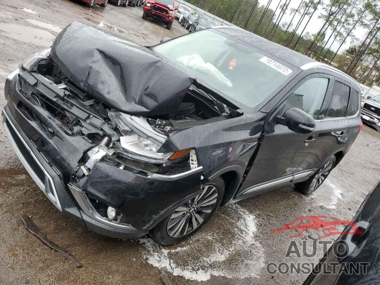 MITSUBISHI OUTLANDER 2019 - JA4AD3A39KZ019058