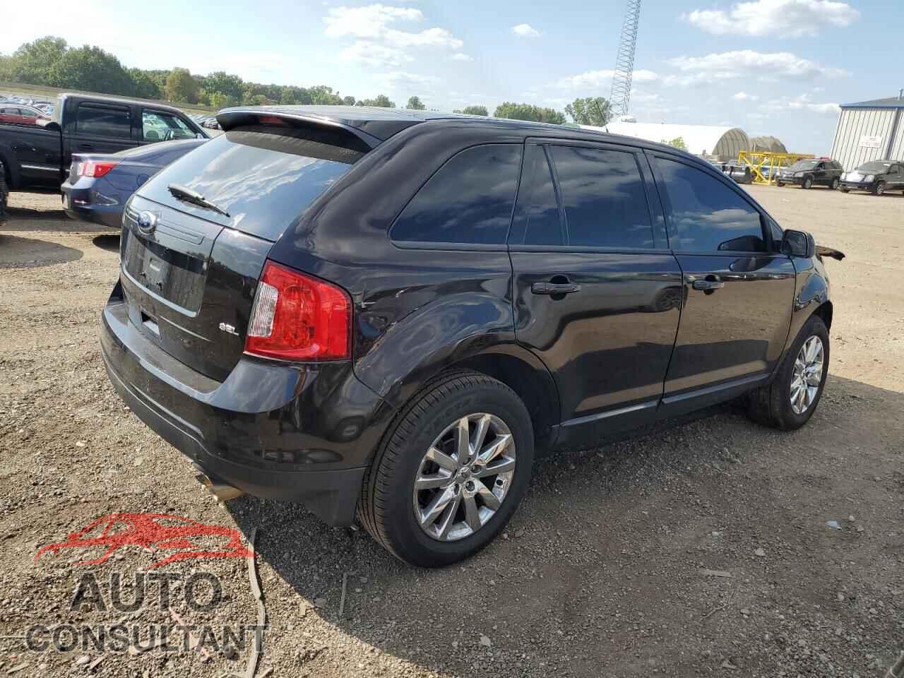 FORD EDGE 2013 - 2FMDK3JC1DBB07449