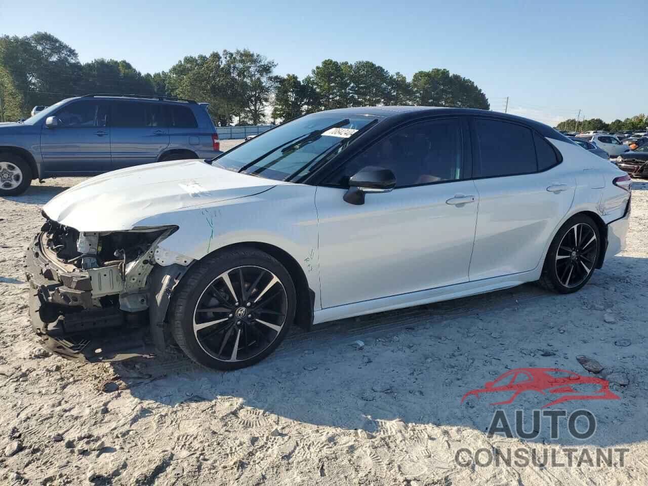 TOYOTA CAMRY 2020 - 4T1K61AK9LU363838